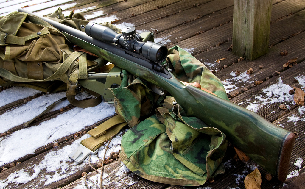 Remington 700 and Sniper Rifle M40A1 | AirsoftGuns